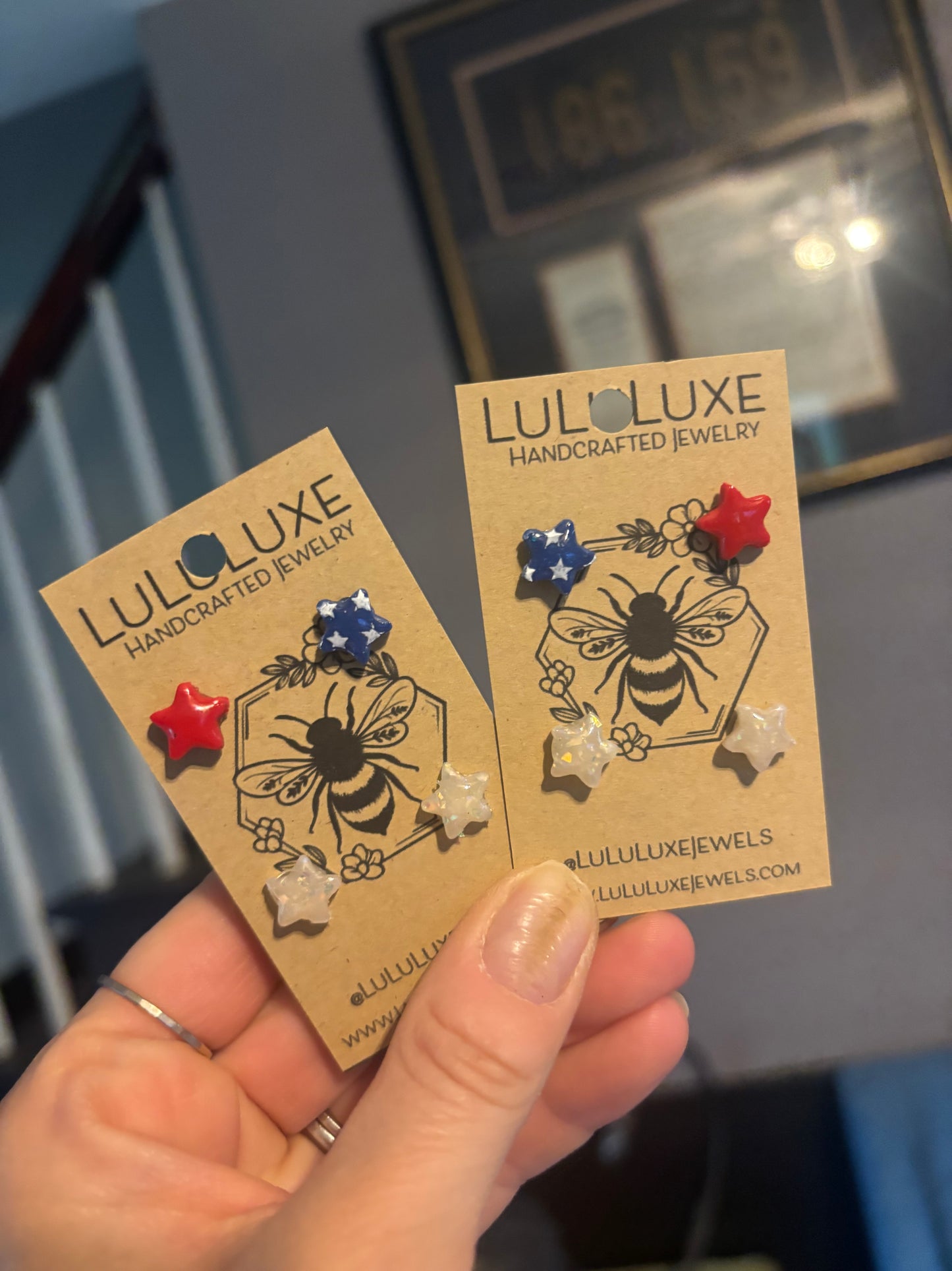 Mini Star Stud Pack