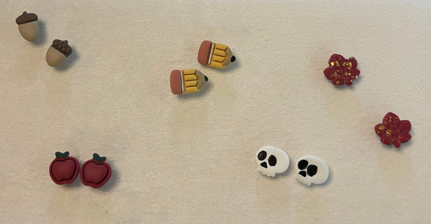 Make your own Fall Stud pack