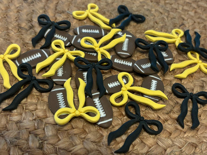 Footballs & Bows