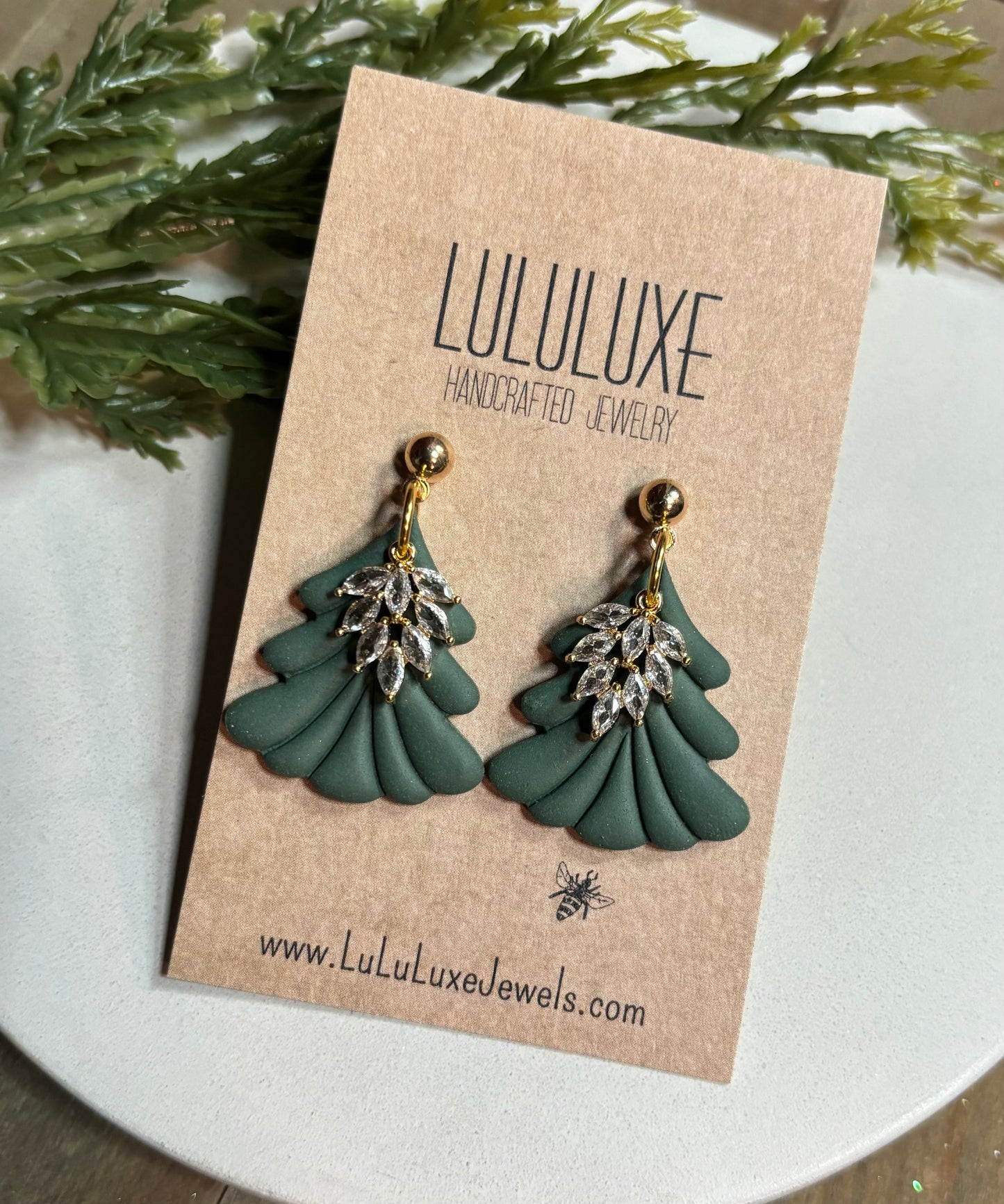 Luxe Christmas Tree #4