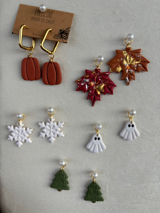 Interchangeable Hoopie Sets