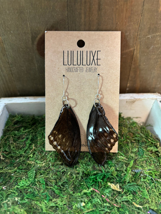 Butterfly Wing Earrings