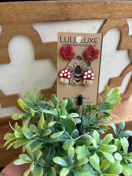 Cozy autumn stud pack