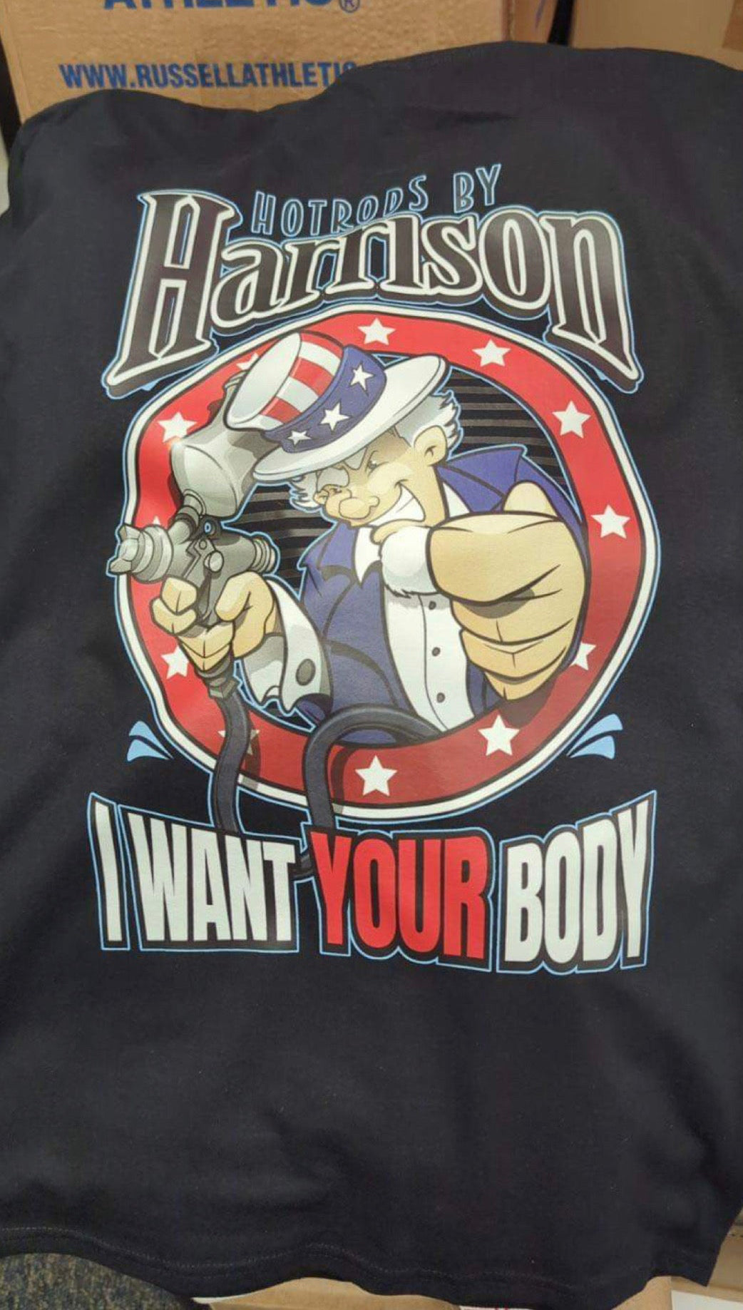 Hotrods by Harrison T-Shirt